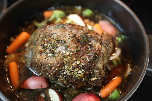 Beer Pot Roast