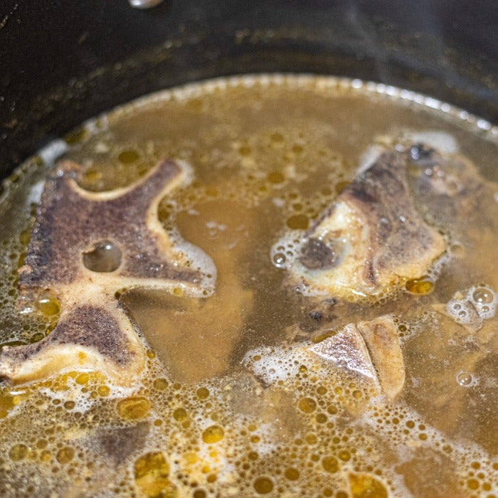 Soup Bones