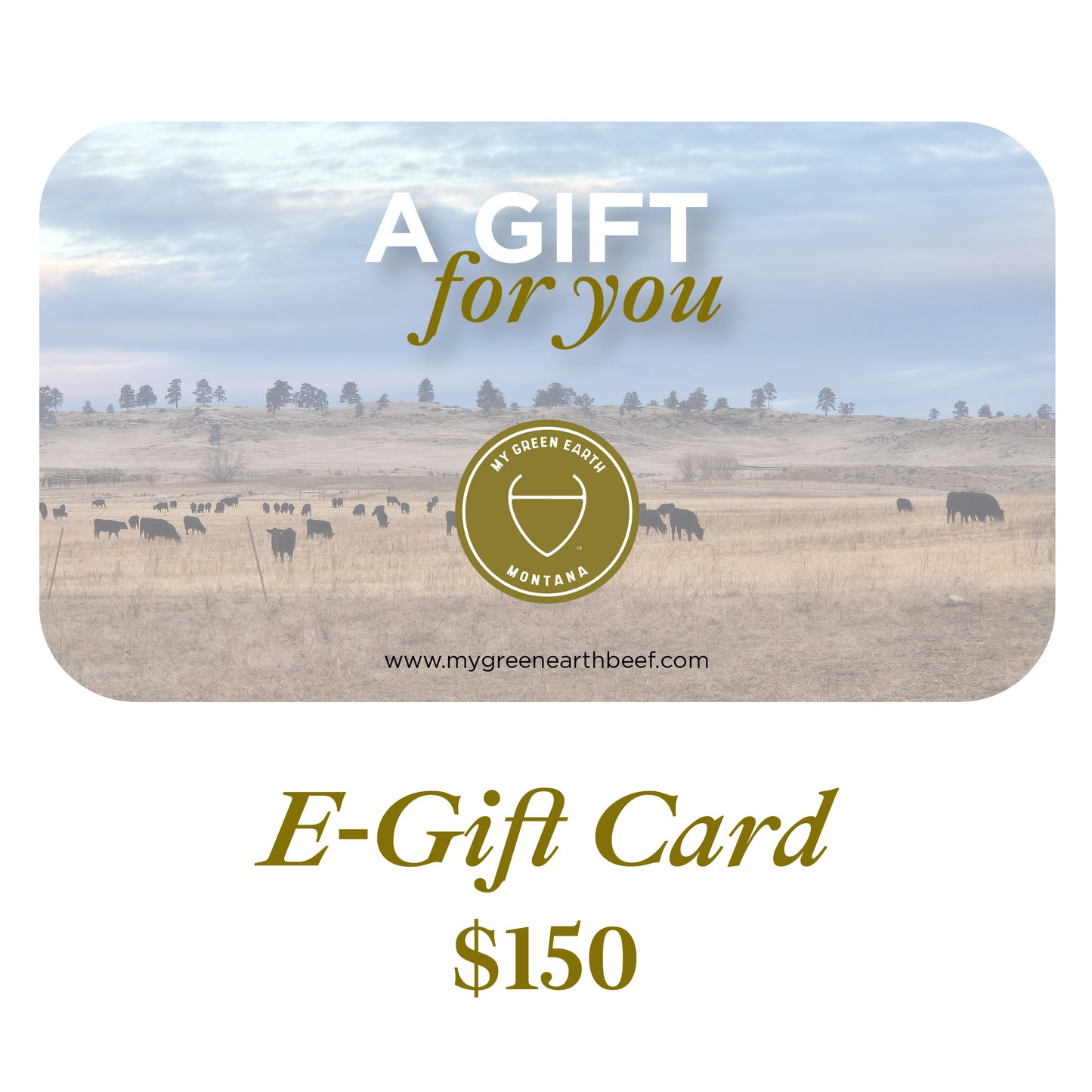 My Green Earth™ eGift Card