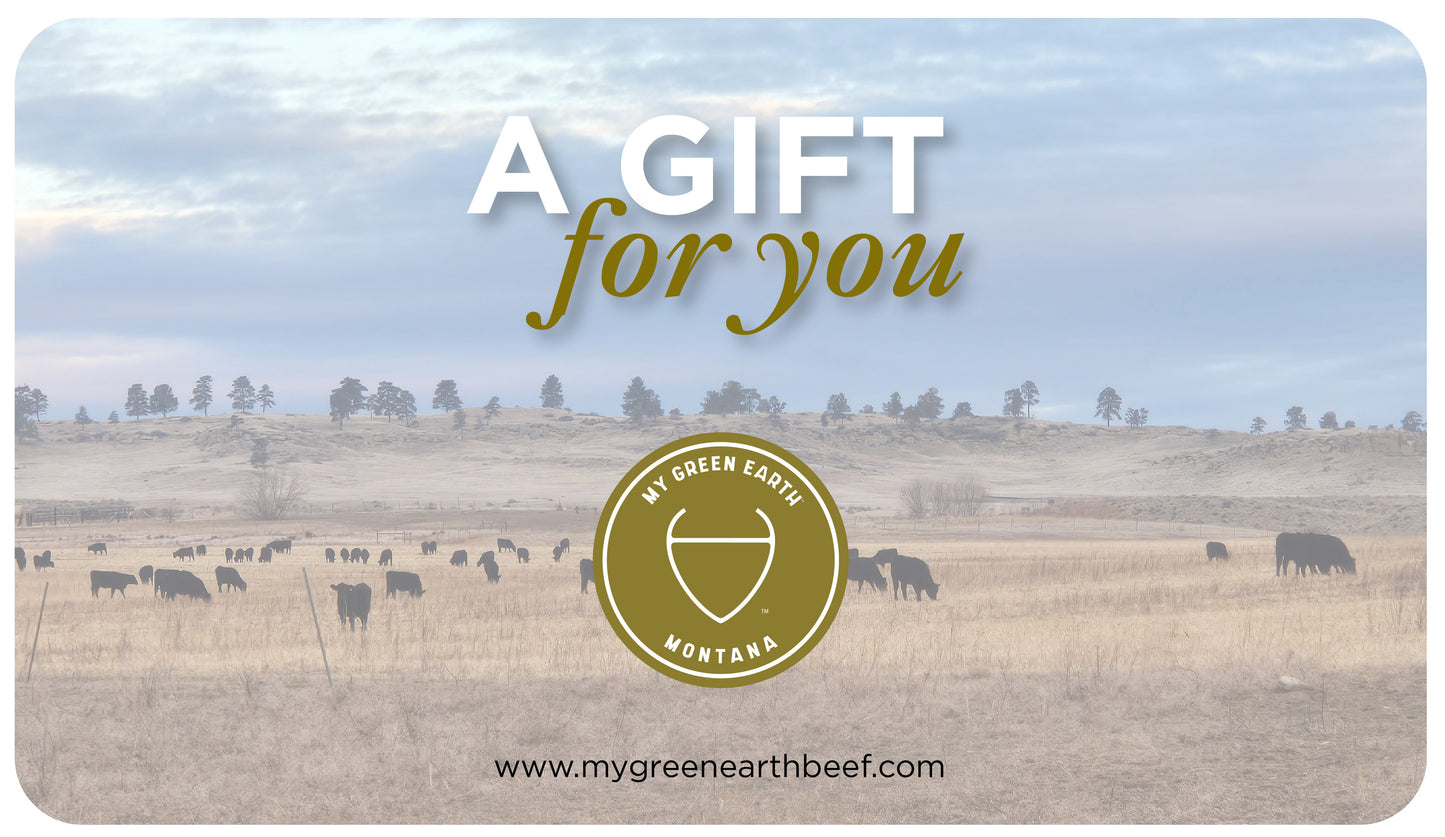 My Green Earth™ eGift Card