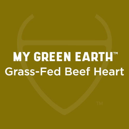 Grass-fed Beef Heart