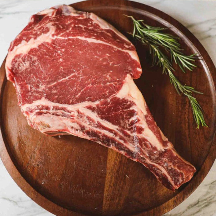 Discover the Secrets to a Juicy, Flavorful Rib Steak – My Green Earth ...