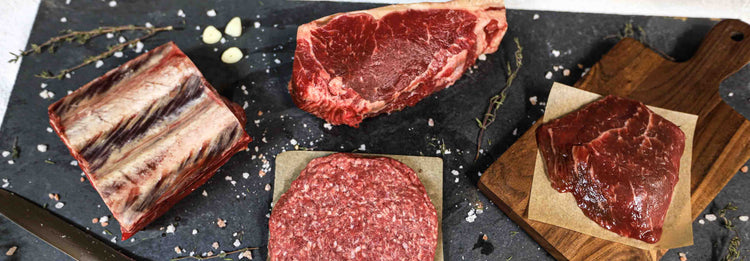 Shop All Our Cuts | My Green Earth™ Beef – My Green Earth Beef LLC